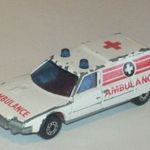 Matchbox Superfast No.12 - Citroen CX Kombi - Mentőautó Anglia - 1979 fotó