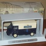 Matchbox Yesteryear Taste of France YTF02 Citroen Type H Van Martell Furgon fotó