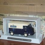 Matchbox Yesteryear Taste of France YTF02 Citroen Type H Van Martell Furgon fotó