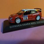 Régi Citroen Xsara WRC 2001 1/43 =96= fotó