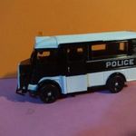 Régi Norev Citroen Type H Police 1/43 =96= fotó