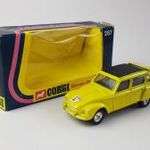 Corgi 287 Citroen Dyane [Made in Great Britain] fotó