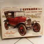 Heller, Citroen model autó fotó