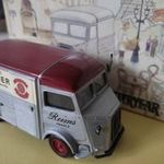 Matchbox Collectibles Models of Yesteryear YTF5 Citroen H-type Intergral van 1947 1: 43 fotó