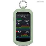 Garmin Edge 1050 GPS, Szilikon védőtok, Karabíner, Zöld fotó