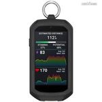 Garmin Edge 1050 GPS, Szilikon védőtok, Karabíner, Fekete fotó