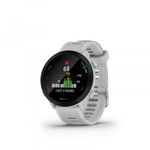 Garmin Forerunner 55 futóóra fehér (GG010-02562-11) (GG010-02562-11) fotó