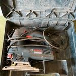 Bosch GST 160 BCE Professional szúrófűrész fotó