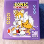 McDonald's 2023 Sonic the Hedgehog Happy Meal Toys fotó