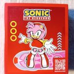 McDonald's 2023 Sonic the Hedgehog Happy Meal Toys fotó