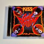 Kiss – Sonic Boom CD fotó