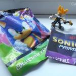 Sonic the Hedgehog - Sonic Prime - Tails Nine kulcstartó minifigura fotó