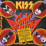 Kiss - Sonic Boom (Box Set 2009) (2CD+DVD) Roadrunner Records fotó