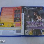 [CAB] Xena Warrior Princess PS2 játék fotó