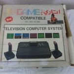 [ABC] Atari 2600 klón, sok beépített játékkal, dob fotó