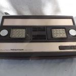 [ABC] Mattel Intellivision játékkonzol, 1979 fotó