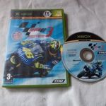 [ABC] Moto GP3 XBOX Classic játék fotó