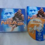 [ABC] NBA 2K - Sega Dreamcast PAL fotó