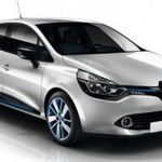 Renault Clio IV ablak légterelő, 4db-os, 2012-2019, 5 ajtós fotó