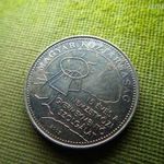 15 ÉVES A NEMZETKÖZI GYERMEKMENTŐ SZOLGÁLAT - 50 FORINT 2005 BP fotó