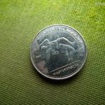 BIRKÓZÓ-VILÁGBAJNOKSÁG - 50 FORINT 2018 BP fotó