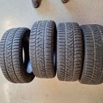 Pirelli Soto Zero Winter 215/55 R17 98V téligumi fotó