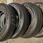 Téli gumiabroncs szett - Nexen Winguard Snow G WH2 185/70 R14 fotó