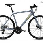 Csepel Rapid Alu 1.1 férfi fitness kerékpár 54 cm Szürke fotó