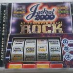 VA - JACKPOT 2000 ROCK (EDDA, BIKINI, TANKCSAPDA, TÁTRAI, NO, HOBO, NYERS, JUNKIES, STB, 1999) ÚJSZERŰ fotó