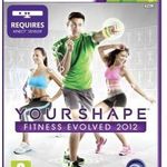 YOUR SHAPE FITNESS EVOLVED 2012 XBOX 360 fotó