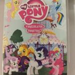 MY LITTLE PONY 3. - SÁRKÁNYKALAND + 2 PÓNIS TÖRTÉNET ( 2014) DVD fotó