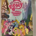 MY LITTLE PONY - VARÁZSLATOS BARÁTSÁG + 2 PÓNIS TÖRTÉNET ( 2014) DVD fotó