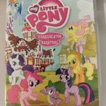 MY LITTLE PONY 5. - A DIVATBEMUTETÓ + 2 PÓNIS TÖRTÉNET ( 2014) DVD fotó