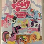 MY LITTLE PONY 4. - A BOGÁRINVÁZIÓ + 2 PÓNIS TÖRTÉNET ( 2014) DVD fotó