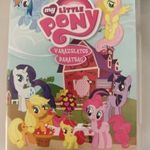 MY LITTLE PONY 2. - AZ ALMASZÜRET + 2 PÓNIS TÖRTÉNET ( 2014) DVD fotó