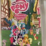 MY LITTLE PONY 7. - A BŰBÁJMESTER + 2 PÓNIS TÖRTÉNET ( 2014) DVD fotó