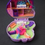 Polly Pocket -pony szett fotó