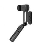 Gimbal Q09 Mobiltelefon Képstabilizátor, 1 tengelyes, vakuval, Bluetooth v4.0, újratölthető akkum... fotó