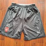 Arsenal FC U15 Dry Cell Puma focis rövidnadrág M fotó