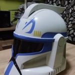 Star Wars, Clone Wars, Captain Rex sisak, Rex kapitány sisak Hasbro fotó