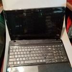 Toshiba Satellite L650-1N6 sérült, alkatrésznek eladó fotó