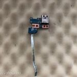 Toshiba Satelite C855 C855D C875 C875D usb board N0ZWG10B01 fotó