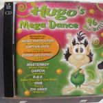 HUGO's MEGA DANCE 96 A harmadik - Dupla Válogatásalbum CD ! ! fotó