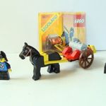 Lego 6011, Legoland, Castle, Black Knight's Treasure fotó