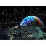 A Föld éjszaka 6011 puzzle 24 darabos fotó