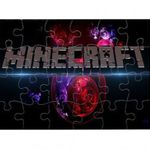 Minecraft 6011 puzzle 24 darabos fotó