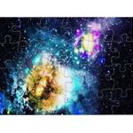 Titokzatos Galaxisok 6011 puzzle 24 darabos fotó