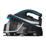 Black & Decker BXSS2401E Gőzállomás (ES9180260B) fotó