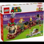 Lego Super Mario Bowser expresszvonata (71437) (lego71437) fotó