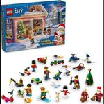 LEGO? City: 60436 - Adventi Naptár 2024 Építőjáték (60436) fotó